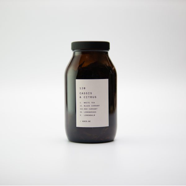 Cassis & Citrus