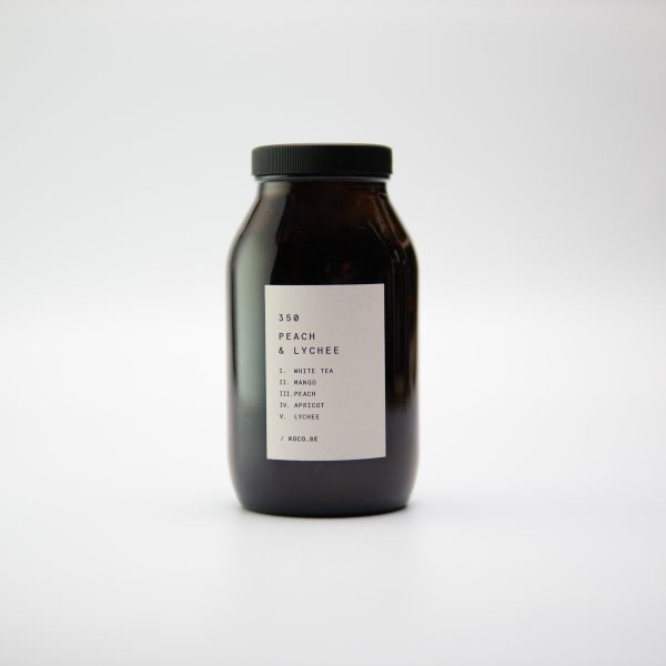Peach & Lychee
