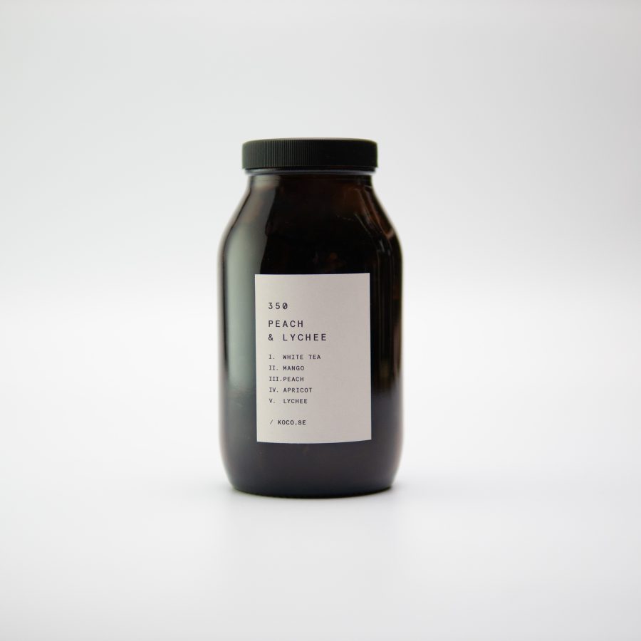 Peach & Lychee